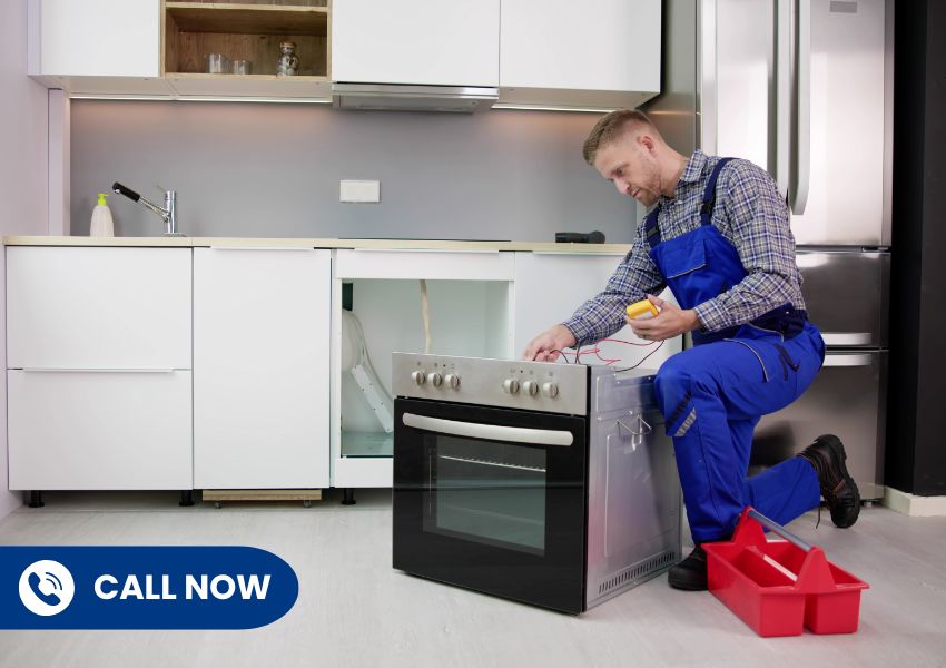 Appliance Repair Services in Nikolski, AK